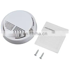 Fire Smoke Alarm Sensor Detector Smoke Alarm Smart Tester Home Family Guard Security thumbnail-1