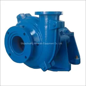 SL Series Heavy Duty Slurry Pump Metal Lined thumbnail-1