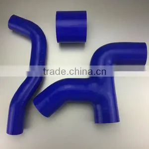 Super Quality and Competitive Price 5 Years Warranty Customize Service Car Silicone Intercooler Y- Pipe Hose Kit thumbnail-1