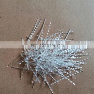 pp Fibre Synthetic Fiber for Concrete thumbnail-3