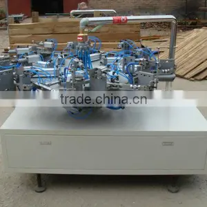 Small Extrusion Blow Molding Machine thumbnail-1