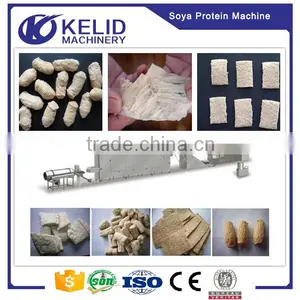 Big Capacity CE Certificate Best Price Soya Nugget Making Machine thumbnail-1