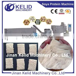 Food Grade Textured Soy Protein Making Machine thumbnail-1