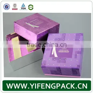 China Products Custom Printing Paper Folding Cosmetic Box Packaging,cosmetic Paper Box Best Products , Gift Paper Box thumbnail-4