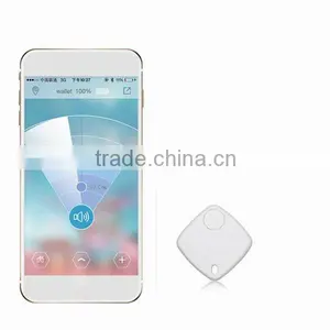 Profession Manufacturer Cute Luggage Finder Mini Bluetooth Pet/child Finder thumbnail-1
