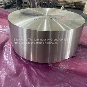 GR5 Titanium Square,cake,ring for Industry thumbnail-2