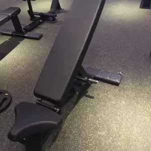 Body Building Adjustable Bench Machine Gym Equipment Price List thumbnail-2