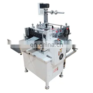 Automatic Silicon Rubber Lamination Cutting Machine thumbnail-3