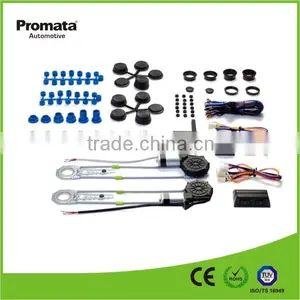 24VDC Power Window With Powerful and Quiet Motors thumbnail-1
