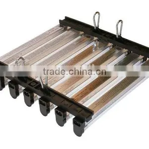 T5 Grow Light T5 Reflector Hangers thumbnail-2