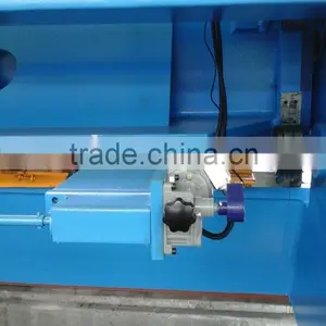 Guillotine Shearing Machine thumbnail-5