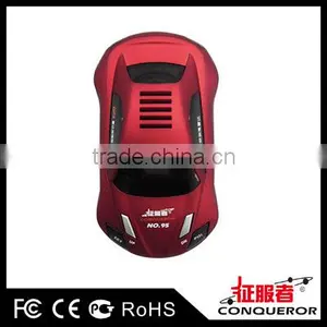 Multi Functions Of Radar Detector Legal And GPS Best Item From Conqueror NO.95 thumbnail-1