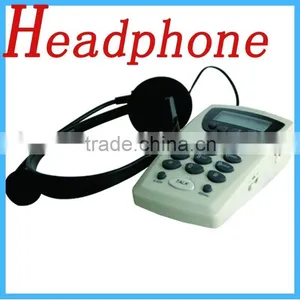 Caller ID Headphone,earphone thumbnail-1