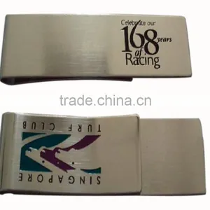 Promotional Special Metal Money Clip With Wallet thumbnail-1