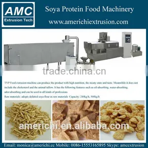 Textured Soya Meat Making Machine/tvp/tsp Food Making Machine thumbnail-2