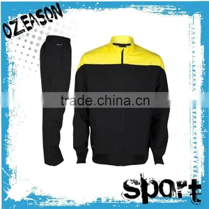 Breathable Custom Dri Fit Velour Tracksuit for Sport Women/men Student Training thumbnail-1