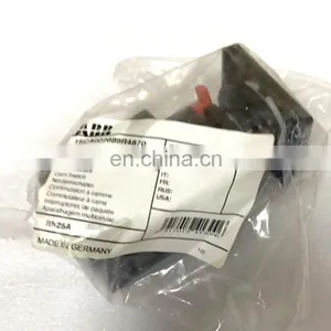 Mains Power Switch Single Cabinet Controller IRC5 thumbnail-2