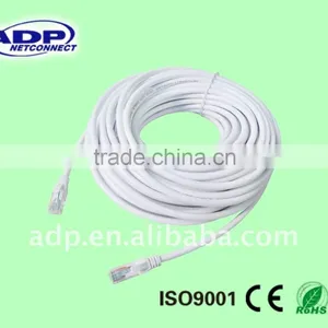 UTP/FTP/SFTP Cat5/cat5e/cat6 Jumper Cable thumbnail-1