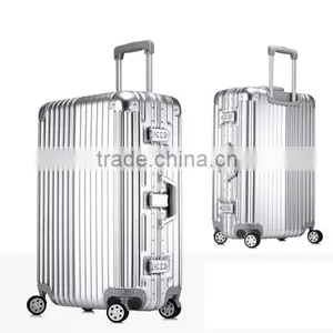 20''/24''/26''/29'' Fashion Brand Aluminum Luggage thumbnail-3