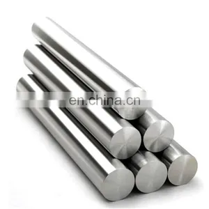 SS 201 304 316 410 430 316l 310s Hot Rolled Black Pickled Bright Glossy Cold Drawn Stainless Steel Round Flat Bar thumbnail-1