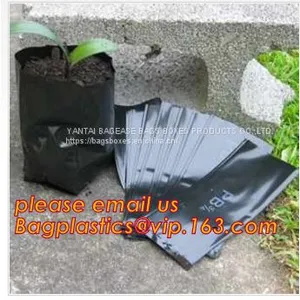Greenhouse Horticulture Garden Bags Nursery Bags Plants Grow Bags Biodegradable Fabric Pots/Bag Plants Pouch Home Garden thumbnail-4