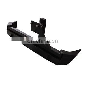 Steel Rear Bumper With Spare Tire Rack and Oil Barrel Rack For FJ Cruiser Accessories From Maiker thumbnail-2