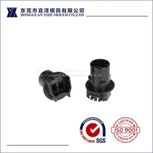 High Precision Plastic Injection Mold for LCP E130i High Temperature Resistance Printed Circuit Board thumbnail-2