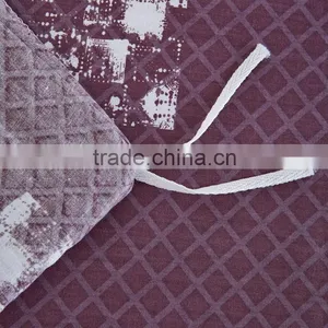 100% Cotton Dubai High Quality Home Textile Fabric Indian Cotton Bedspread Cotton Duvet for King Size Bed thumbnail-2