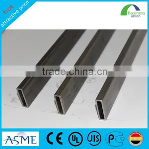 Q195 ERW Carbon Black Steel Pipe Price List thumbnail-1