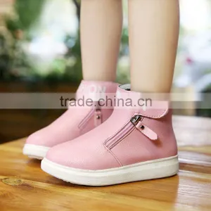 C22529B 2015 Kids Winter Keep Warm Shoes Child Boot thumbnail-3