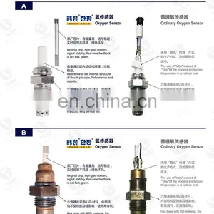 TOP QUALITY Wholesale Price Car Oxygen Sensor 22693-1NA0A for Nissan INFINITI thumbnail-4