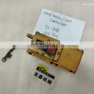 ORIGINAL E308 320D 330D ECU 221-8874 329D2 336E 336F ENGINE CONTROLLER 386-3444 20R-7983 thumbnail-5