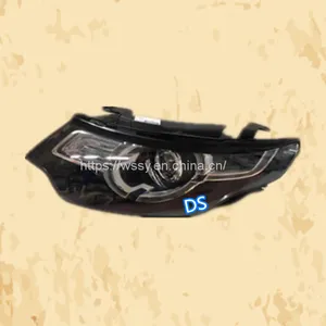 Headlight Headlamp Assembly for LAND ROVER Discovery Sport L550 2015> LHD LR076130 LR076144 thumbnail-1