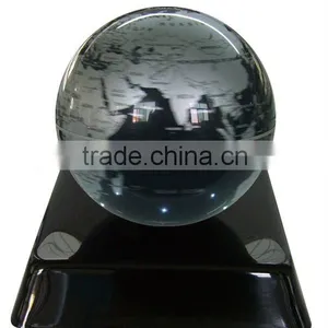 Auto Rotating&floating Globe thumbnail-1