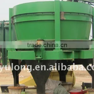 Straw Bale Shredder Machine thumbnail-1