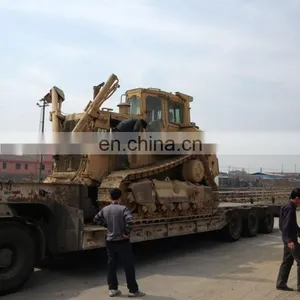 High Quality Used Caterpillar D8N /D8K/D8R Crawler Bulldozer thumbnail-4