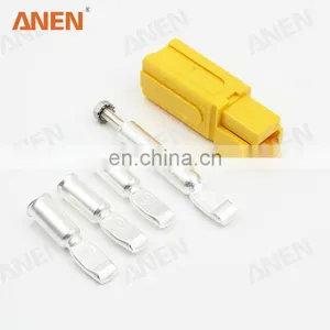 Anen 75A Connector AC/DC Battery Power Connector Male and Female Plug/socket thumbnail-3