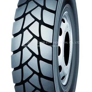 Wholesales China Radial Truck Tire Steel Wheel 9.5R17.5 315/80R22.5 385/65R22.5 205/75R22.5 LINGLONG KAPSEN thumbnail-1