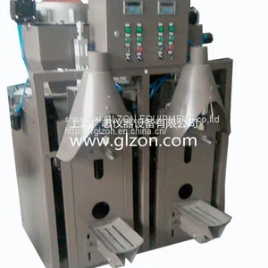 Air Pressure Type Dry Mortar Valve Port Packing Machine thumbnail-1