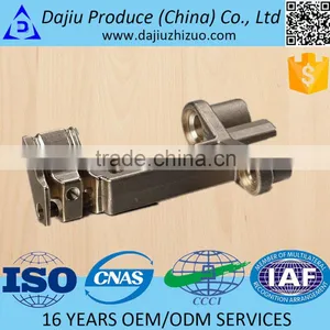 OEM and ODM in Good Delivery Time Investment Casting Large Parts thumbnail-1