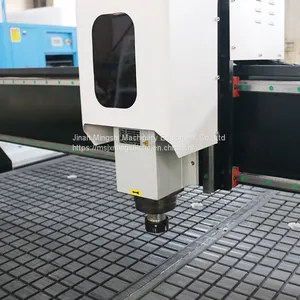 Big Size 1530/2140 Wood CNC Router Window Door Cabinet Woodworking Well CNC Router Milling for Nigeria America With CE thumbnail-1