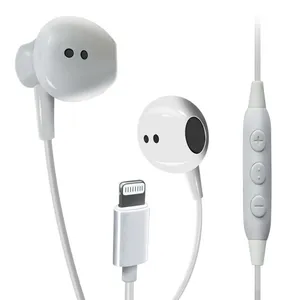 Headphone for Iphone by Mfi Certified Factory thumbnail-1
