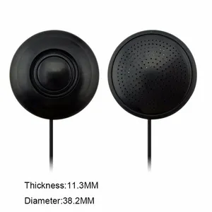 Wired Earphones 2017 Sleep Headphones Sport Mp3 Headphone With fm Radio thumbnail-2