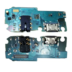 Charging Port Flex Charger For Samsung Galaxy A12 Charging Flex Cell Phone Parts Mobile Phone Flex Cables thumbnail-3