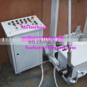 Sell Factory Price Automatic Wall Plastering Machine thumbnail-3