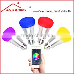 2015 Hot Products Smart Light Bulb, Smart Led Lights, Zigbee Led Lighting thumbnail-1