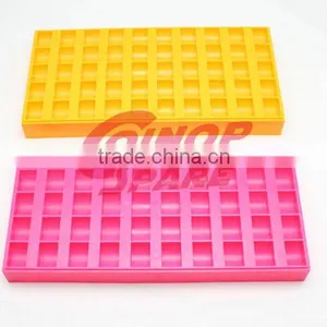 China Gold Supplier Customized el Poster Led Lighting Coin Tray thumbnail-3