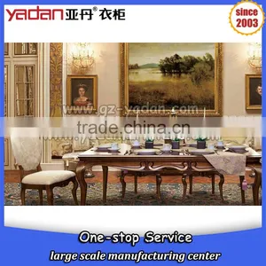 Dining Table Set, Dining Room Table and Chairs Quality Choice thumbnail-2