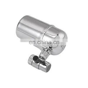 Customization Chrome Plated Multi-stages Kitchen Water Filter Faucet Filter Tap Water Purifier thumbnail-1