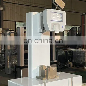 XJJ-50 Dial Display Plastic Charpy Impact Testing Machine thumbnail-4